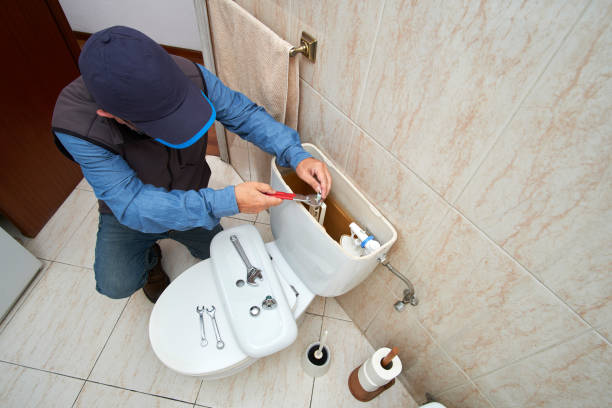 Gas Line Repair in Good Hope, CA